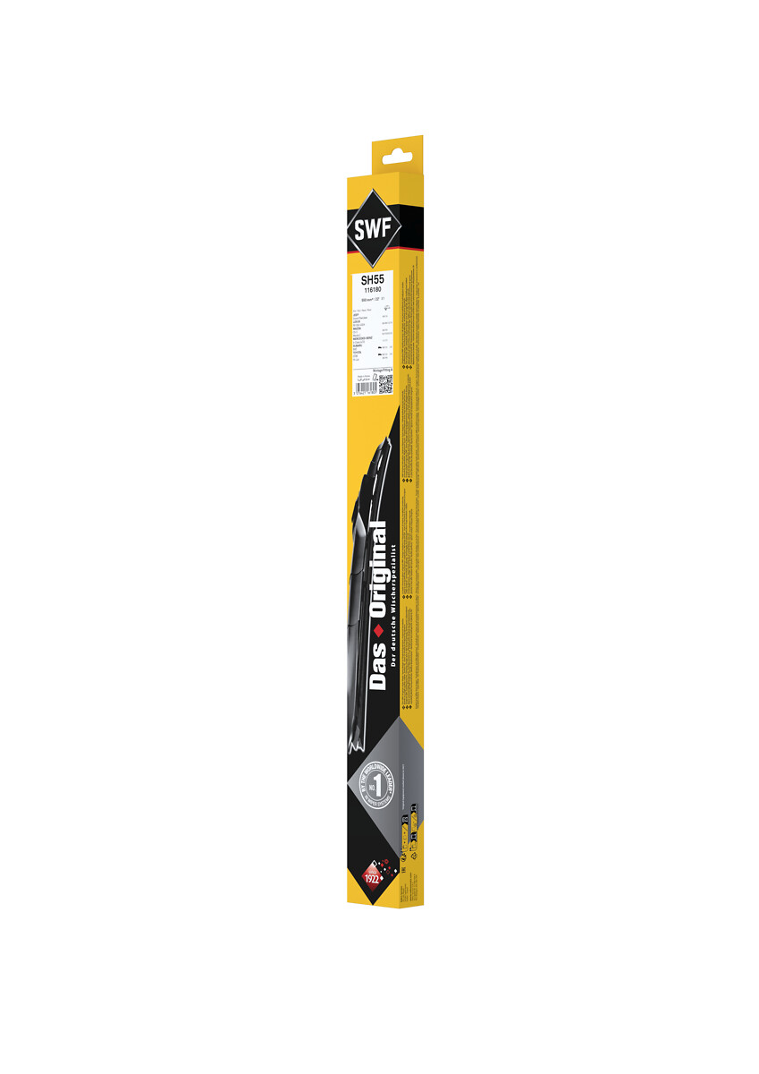 Wiper Blade - 116180 SWF